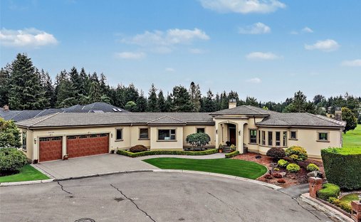 Casa en Kent, Washington, Estados Unidos 1