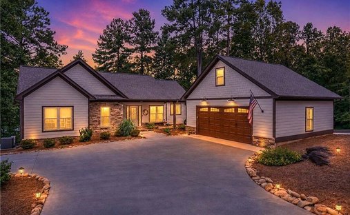 Casa en Salem, Carolina del Sur, Estados Unidos 1