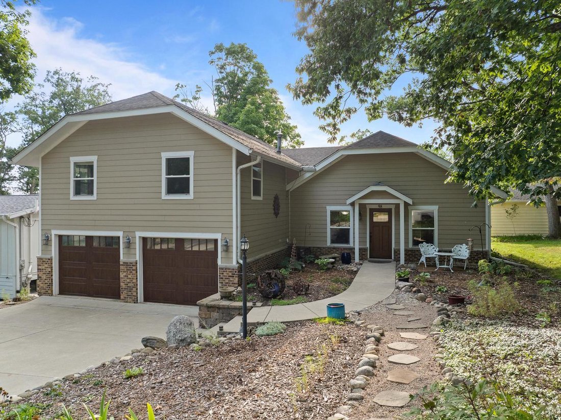 Casa a Williams Bay, Wisconsin, Stati Uniti 1 - 18802413