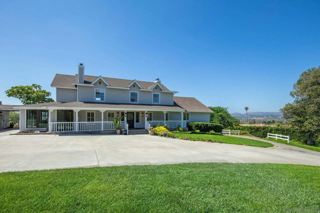 Casa en Escondido, California, Estados Unidos 2 - 18795211