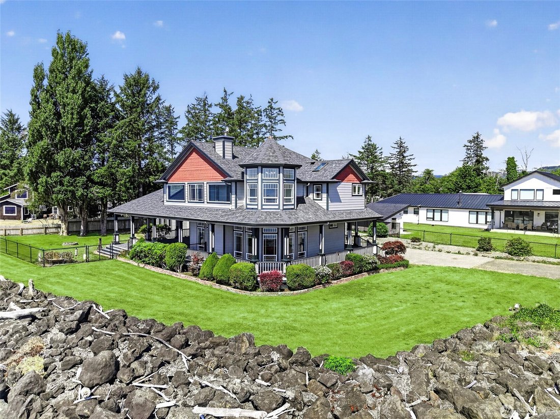 Haus in Chinook, Washington, Vereinigte Staaten 1 - 18793433