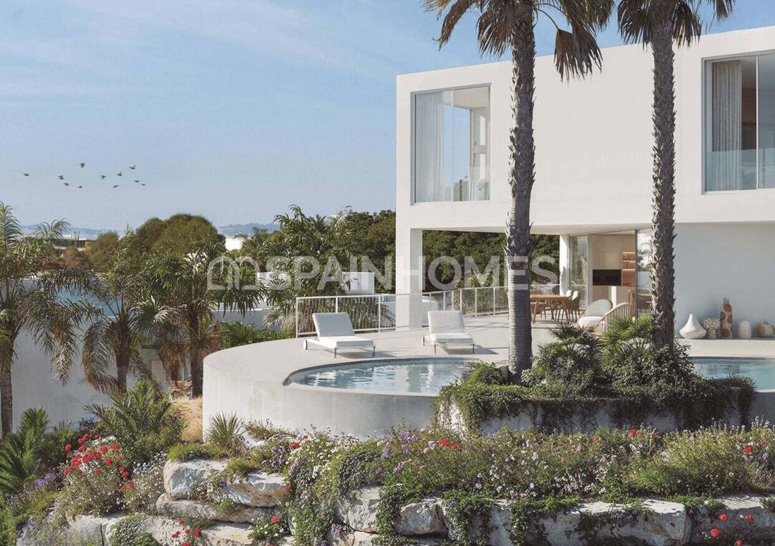 Villa in San Miguel de Salinas, Valencian Community, Spain 2 - 18795651