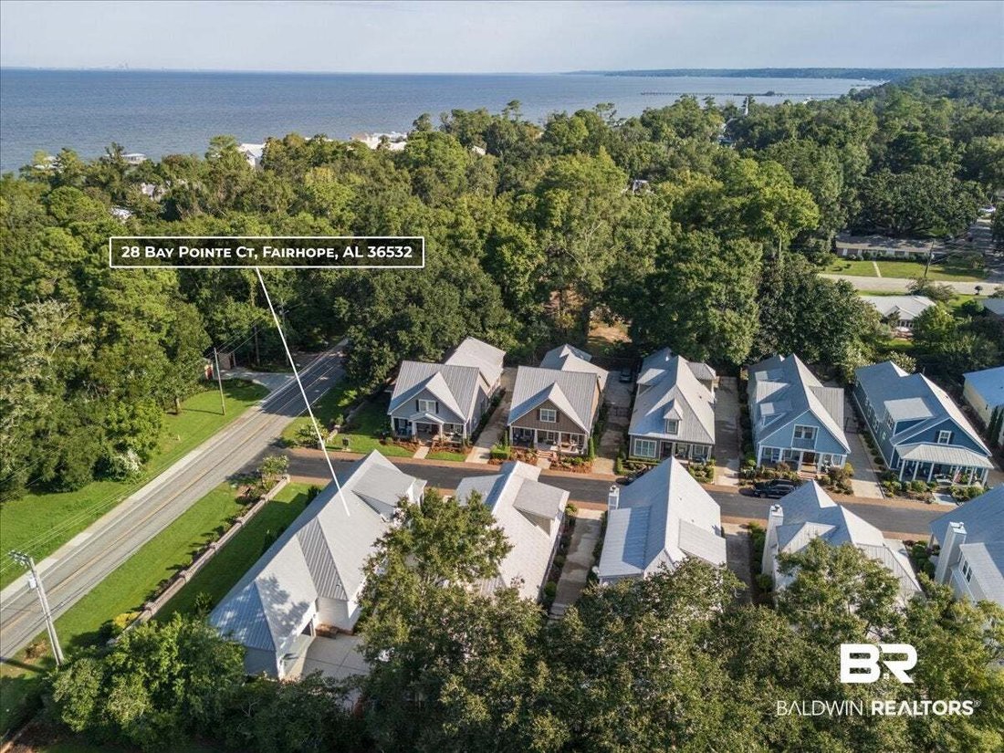House in Fairhope, Alabama, United States 3 - 18794867