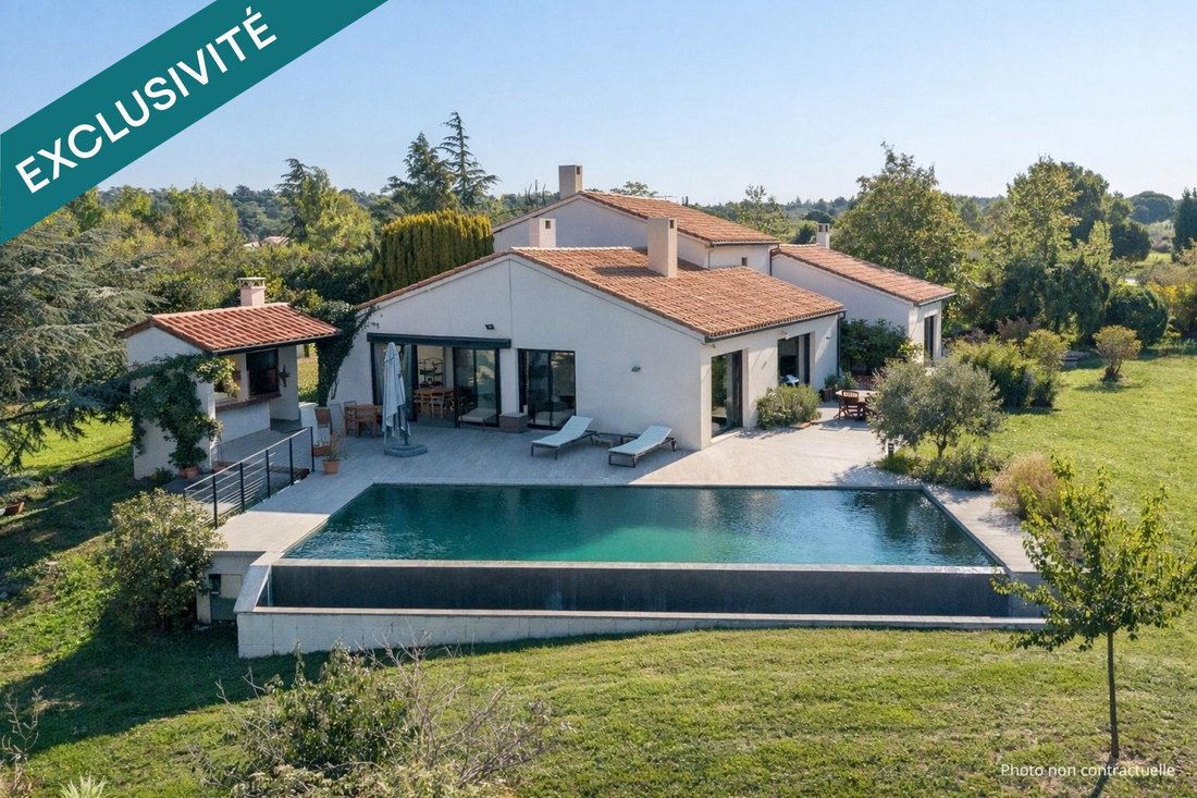 House in Vieille-Toulouse, Occitania, France 1 - 18508059
