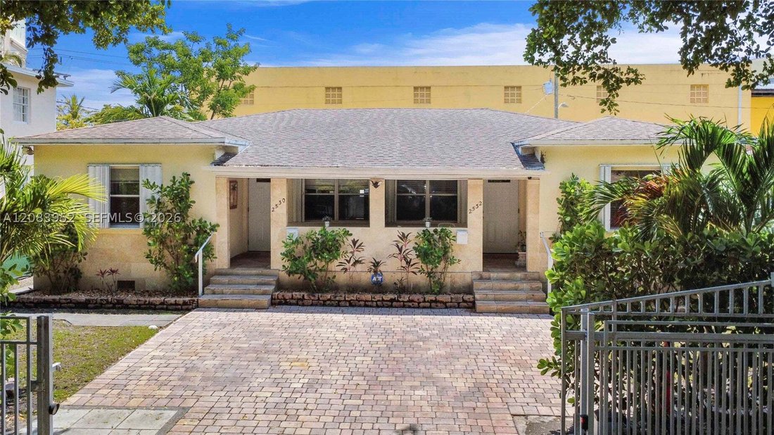 Haus in Miami, Florida, Vereinigte Staaten 1 - 18797970
