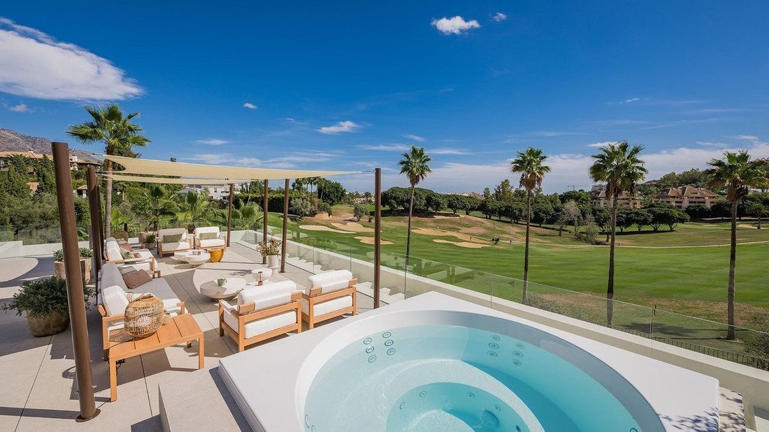 Villa a Puerto Banus, Marbella, Spagna 2 - 18804023