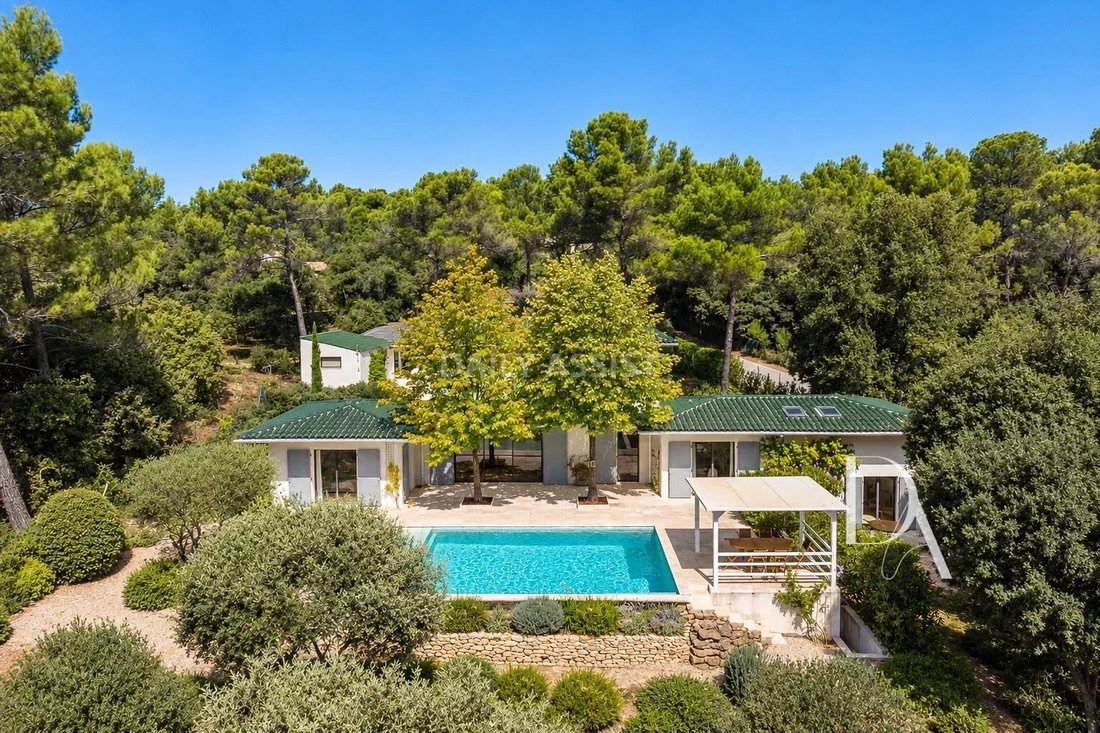 Villa in Saint-Marc-Jaumegarde, Provence-Alpes-Côte d'Azur, Frankreich 2 - 18801386