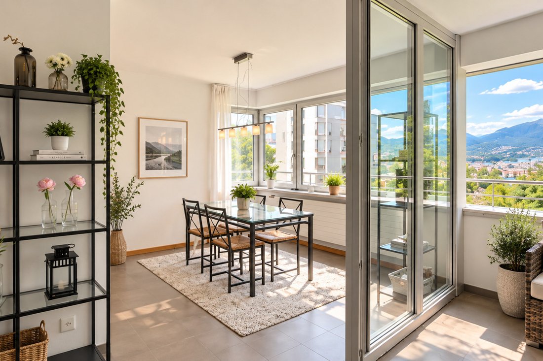 Appartamento a Lugano, Ticino, Svizzera 5 - 18125661