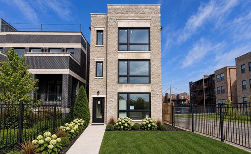 Chicago, Illinois, États-Unis 1
