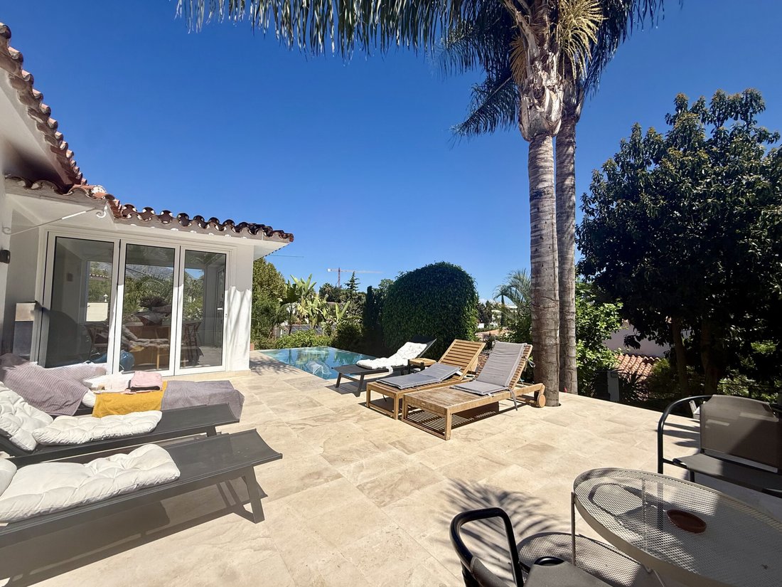 Villa a Nueva Andalucía, Marbella, Spagna 3 - 18798339