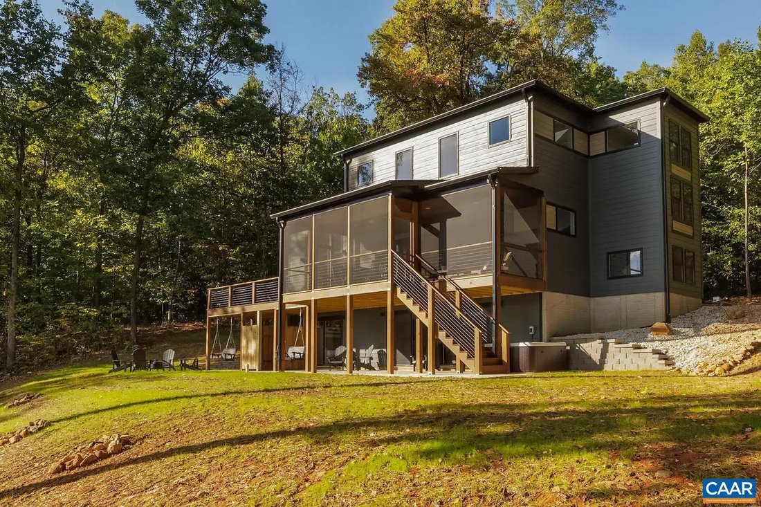 House in Dyke, Virginia, United States 3 - 18803110