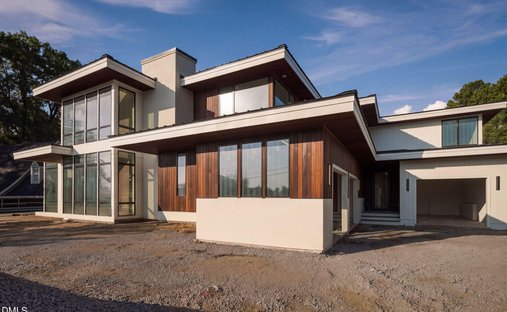 Maison à Raleigh, Caroline du Nord, États-Unis 1