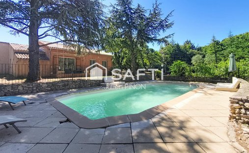 Casa a Apt, Provenza-Alpi-Costa Azzurra, Francia 1