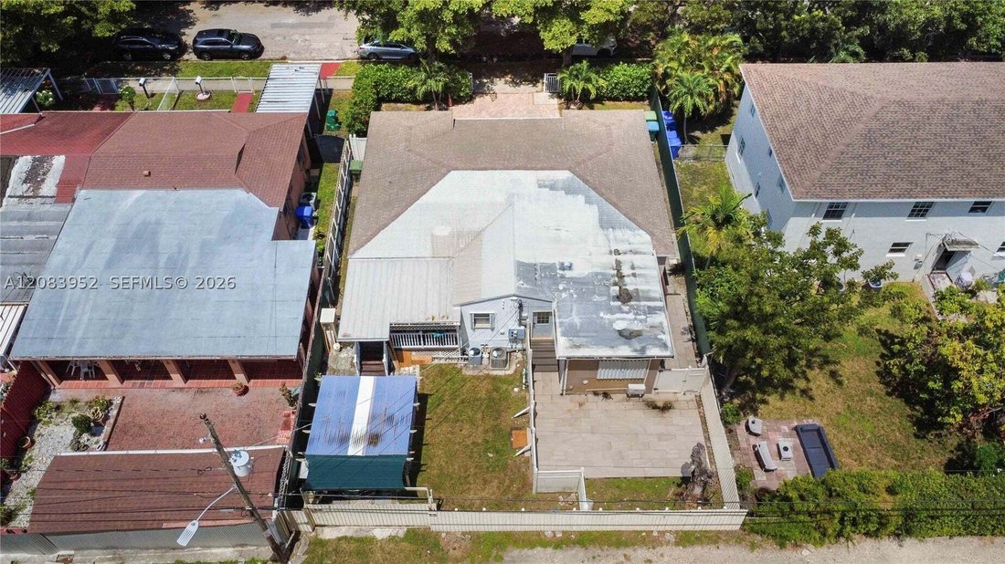 Haus in Miami, Florida, Vereinigte Staaten 2 - 18797970