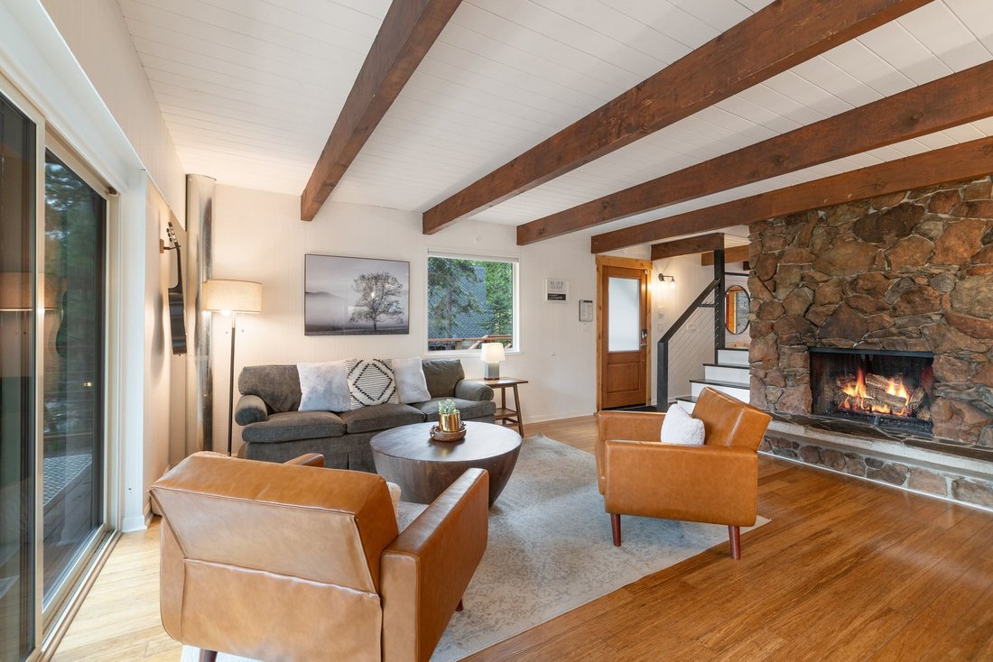 Casa a Carnelian Bay, California, Stati Uniti 5 - 18794234