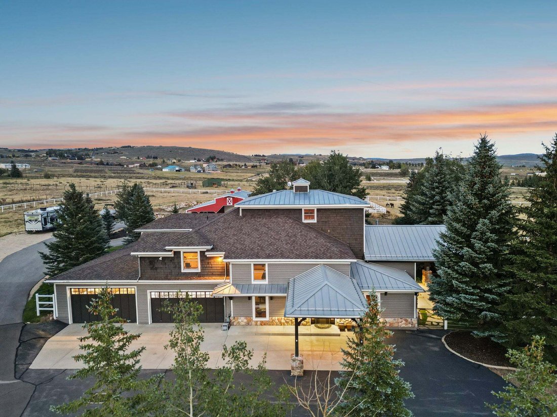 Haus in Park City, Utah, Vereinigte Staaten 1 - 18794889