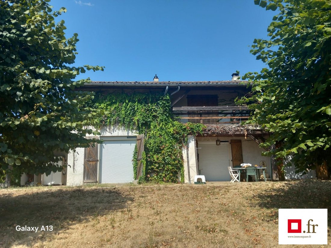 House in La Buisse, Auvergne-Rhône-Alpes, France 1 - 18537388