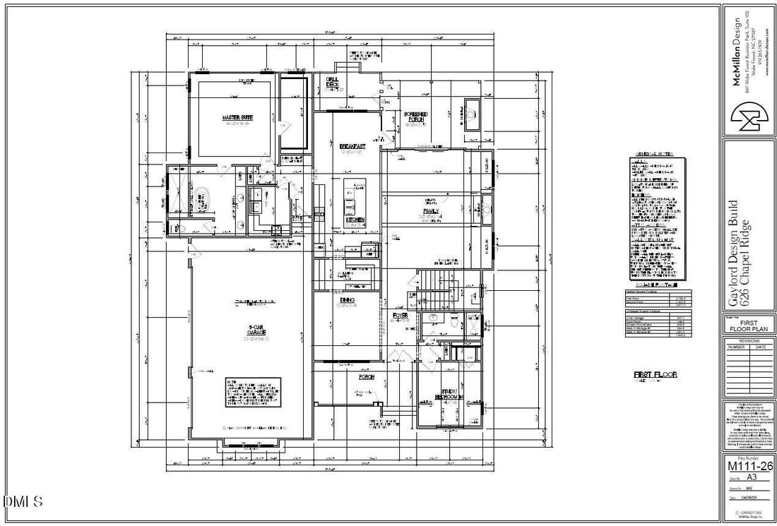 Maison à Pittsboro, Caroline du Nord, États-Unis 4 - 18802245
