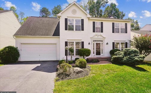 House in Woodbridge, Virginia, United States 1