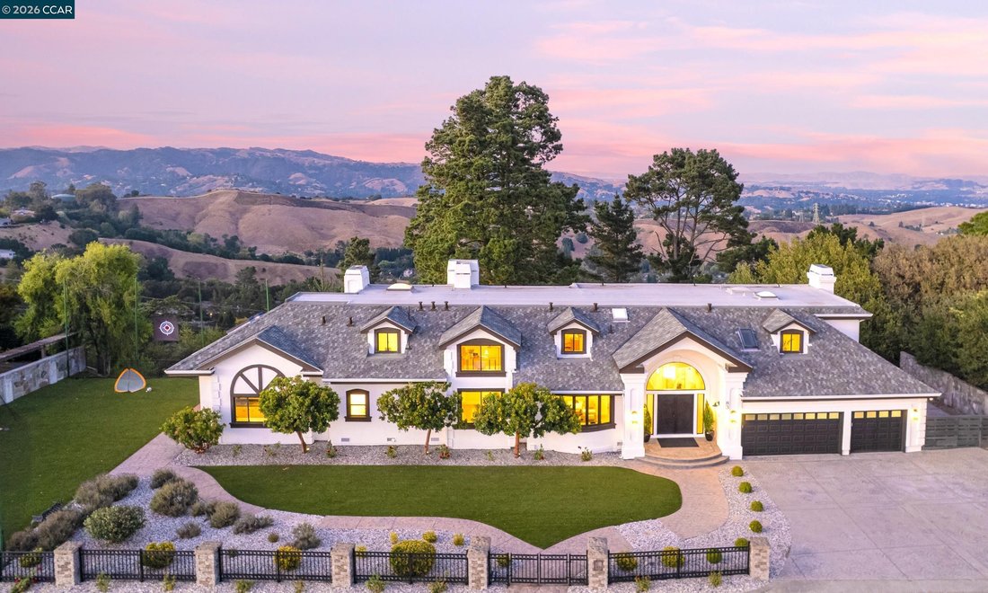 Maison à Orinda, Californie, États-Unis 1 - 18795257