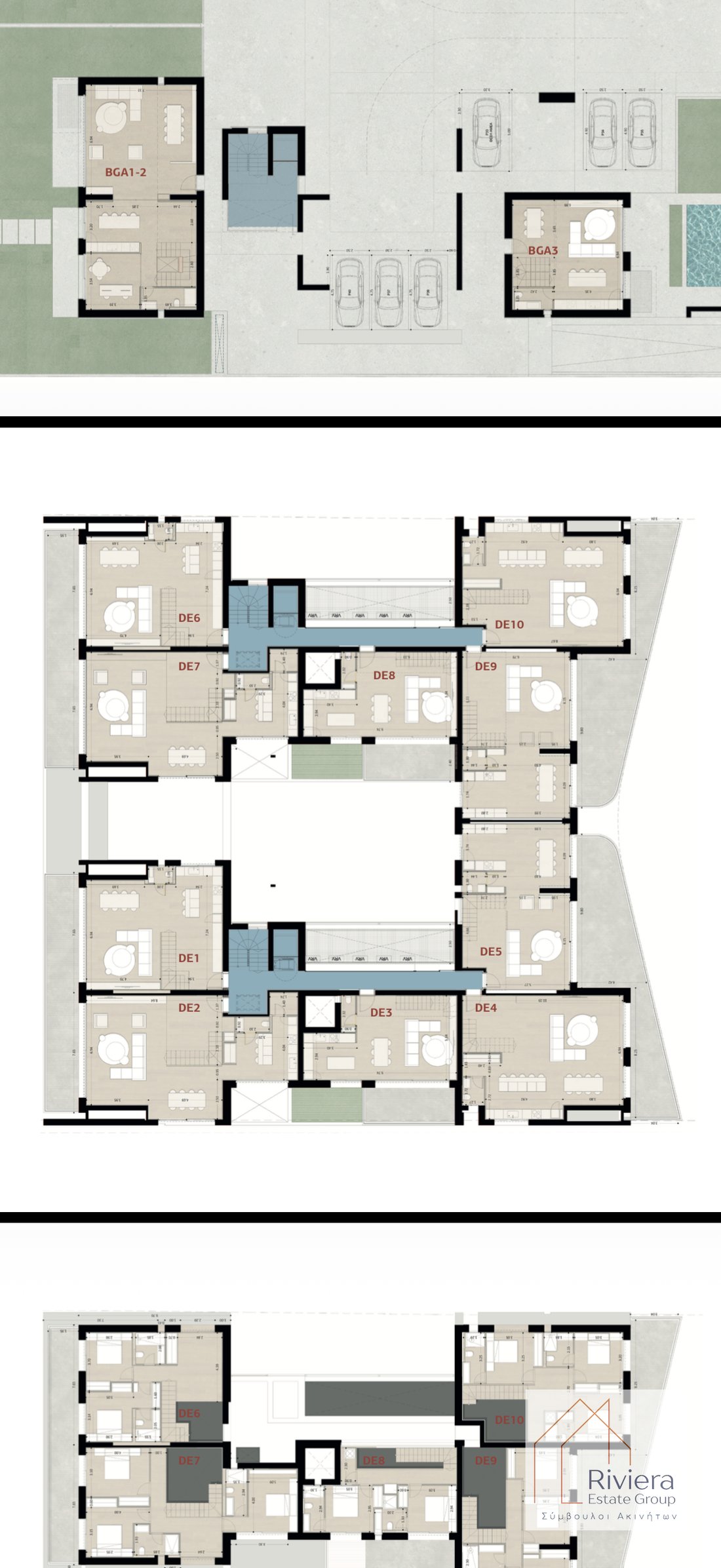 Appartement à Elliniko, Attique, Grèce 5 - 18792042