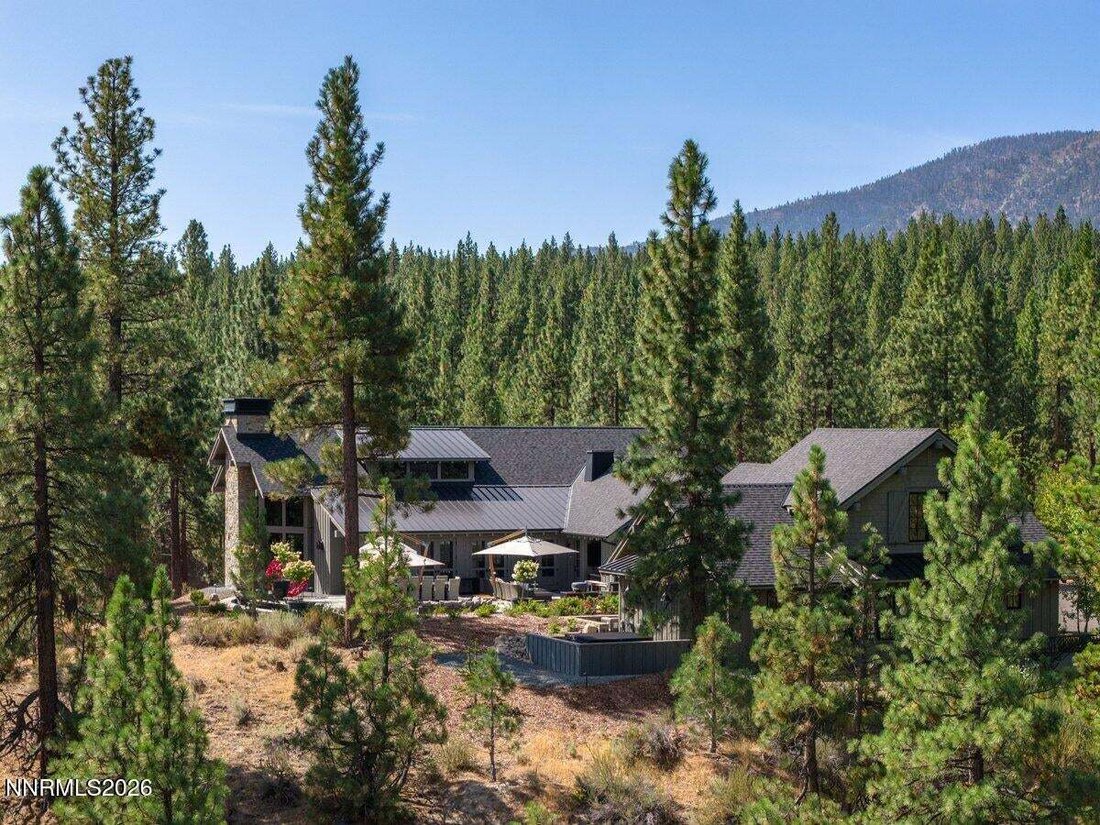 Casa en Genoa, Nevada, Estados Unidos 4 - 18800891