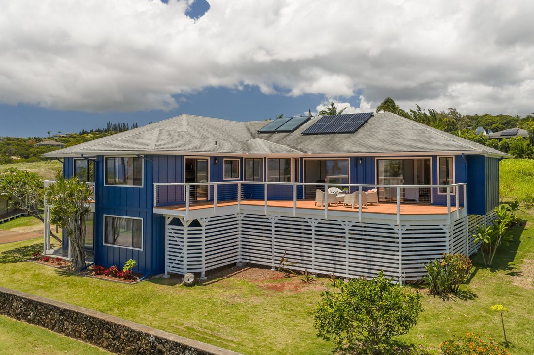 Haus in Kalaheo, Hawaii, Vereinigte Staaten 1 - 18797340