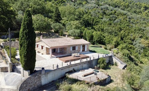 Villa in Seillans, Provence-Alpes-Côte d'Azur, Frankreich 1