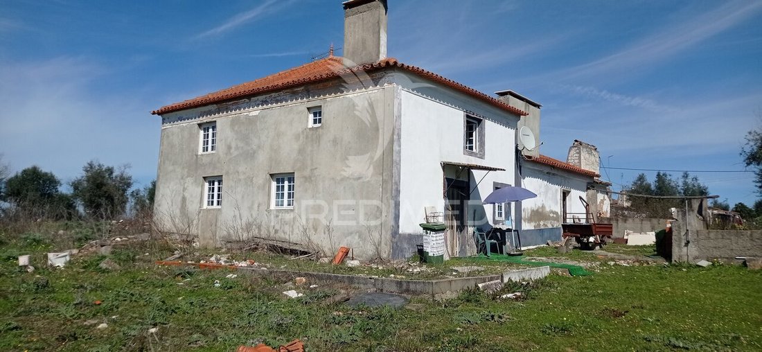 Farm Ranch in Casa Branca, Portalegre District, Portugal 1 - 18798586