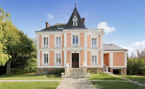 Villa in Changis-sur-Marne, Ile-de-France, France 1