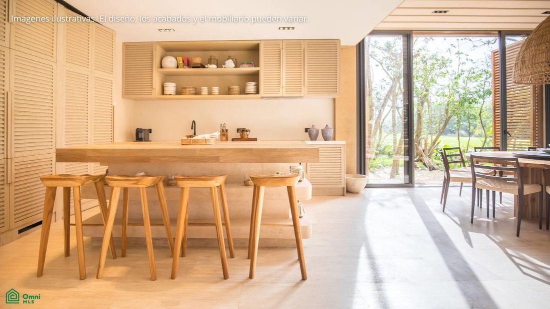 Haus in Playa del Carmen, Quintana Roo, Mexiko 4 - 18675803