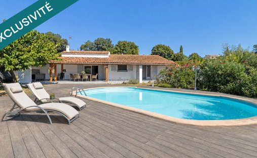 House in Ecarts, Roquebrune-sur-Argens, France 1