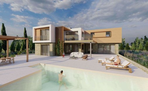 Villa in Peyia, Paphos, Cyprus 1