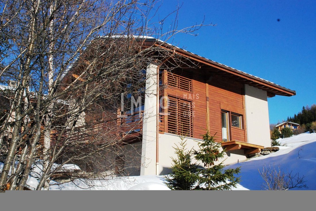 Chalet in Aime-la-Plagne, Auvergne-Rhône-Alpes, France 4 - 17385183
