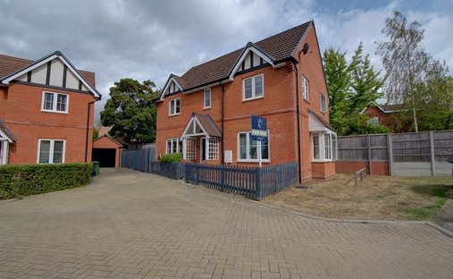 Casa a Bishopstoke, Eastleigh, Inghilterra 1