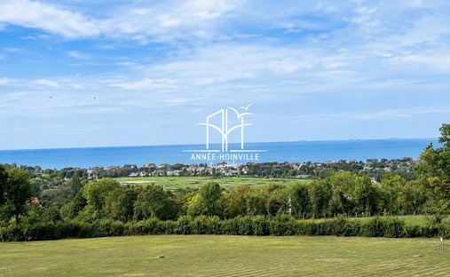 Apartamento en Bonneville-sur-Touques, Normandía, Francia 1