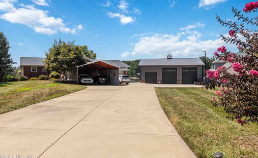 Maison à Salisbury, Caroline du Nord, États-Unis 1