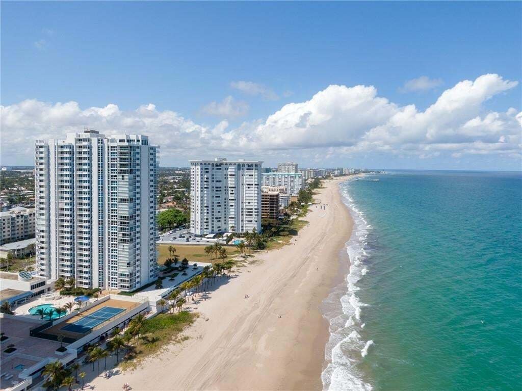Condominio en Hillsboro Beach, Florida, Estados Unidos 2 - 18803571