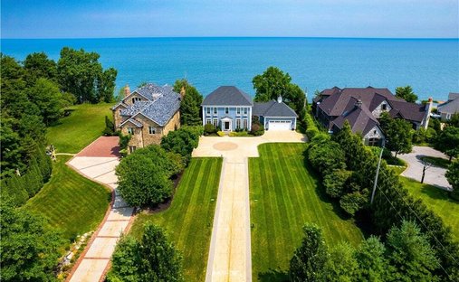 Casa en Rocky River, Ohio, Estados Unidos 1