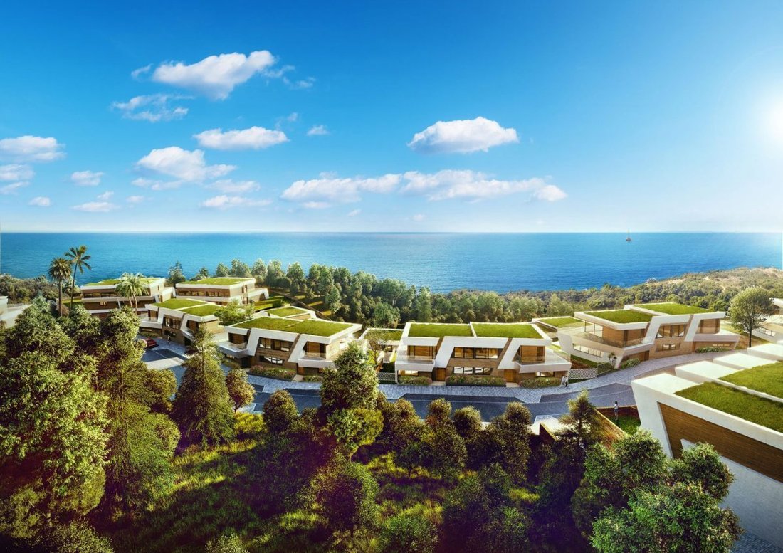 Residenza a Mijas, Andalusia, Spagna 2 - 18804077