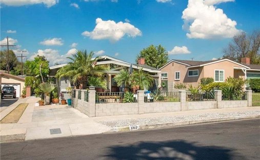 Haus in Los Angeles, Kalifornien, Vereinigte Staaten 1