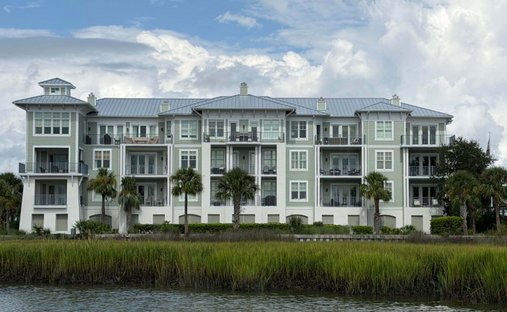 Eigentumswohnung in Sankt Simons Island, Georgia, Vereinigte Staaten 1