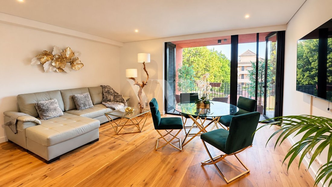 Apartment in Vilamoura, Quarteira, Algarve 1 - 18801370