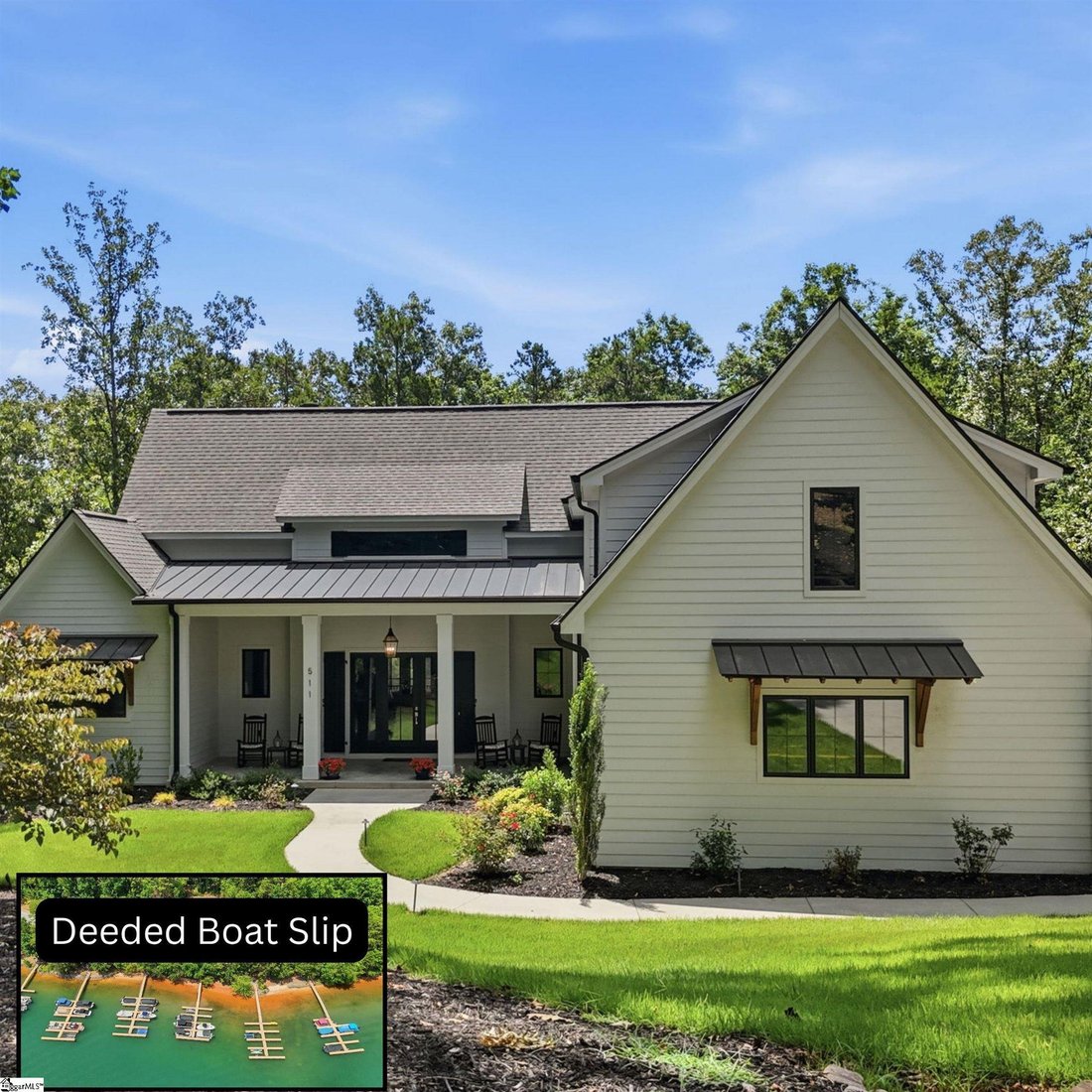Haus in Seneca, South Carolina, Vereinigte Staaten 1 - 18800917