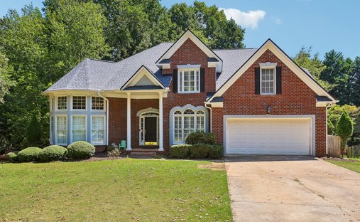 House in Cumming, Georgia, United States 1