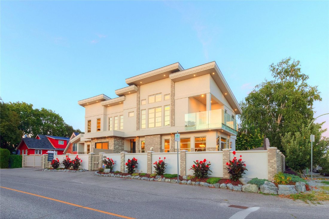 Casa en Kelowna, Columbia Británica, Canadá 1 - 18797429