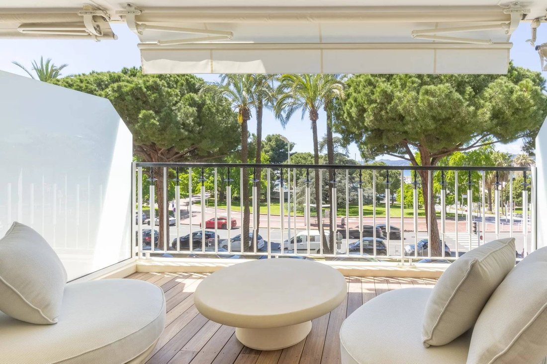 Appartement à Cannes, Provence-Alpes-Côte d'Azur, France 1 - 17388857