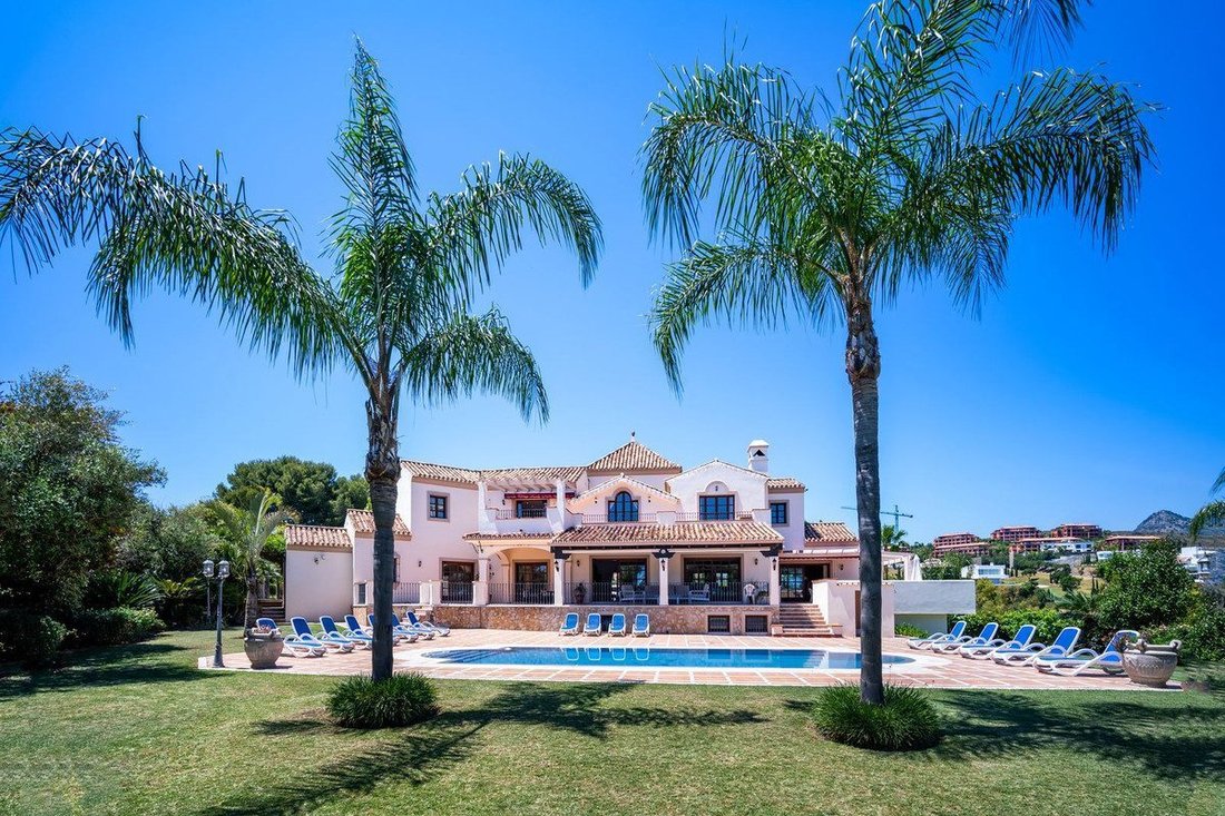 Villa en Cancelada, Estepona, Andalucía 1 - 18804026