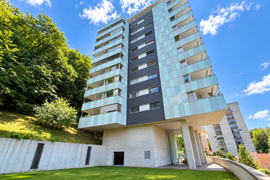 Apartment in Lugano, Ticino, Switzerland 2 - 18125661