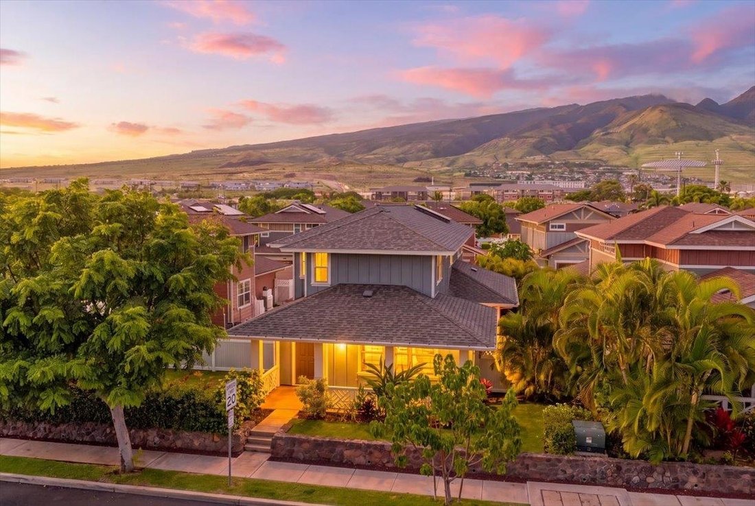 Haus in Lāhainā, Hawaii, Vereinigte Staaten 1 - 18797346